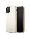 Wholesale Guess GUHCN58IGLGO iPhone 11 Pro gold hard case Iridescent - GUE160GLD - {ean13} - Hurt