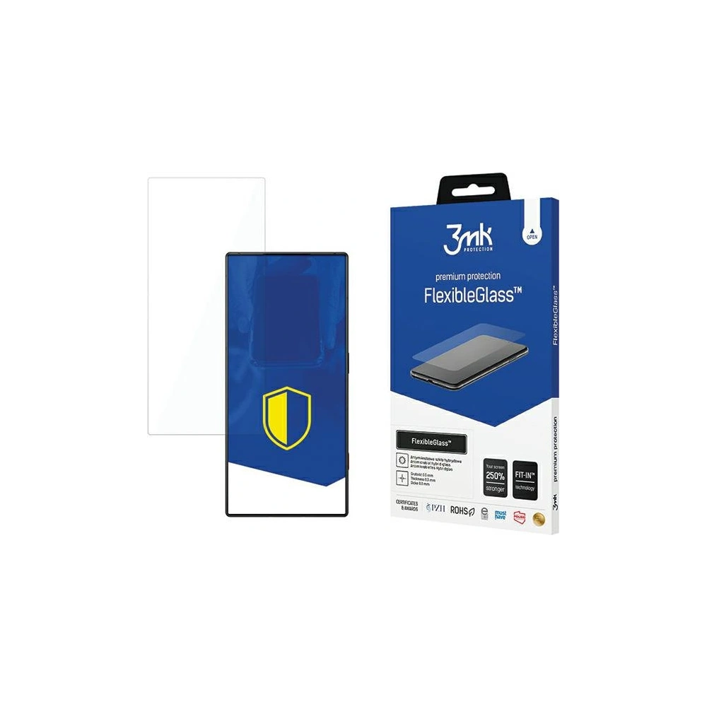 Hurtownia GSM - Hybridní sklo 3MK FlexibleGlass Nubia Red Magic 8 Pro / 8 Pro+ / 8s Pro - 3MK5651 - {ean13} - Hurt