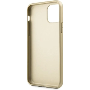 Hurtownia GSM - Etui Guess GUHCN58IGLGO Apple iPhone 11 Pro złoty/gold hard case Iridescent - GUE160GLD - {ean13} - Hurt