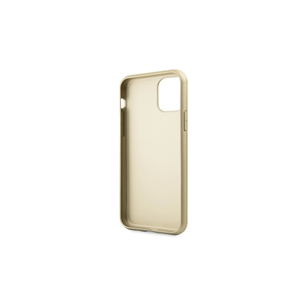 Wholesale Guess GUHCN58IGLGO iPhone 11 Pro gold hard case Iridescent - GUE160GLD - {ean13} - Hurt