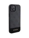 Wholesale Guess GUHCP15SG4GLGR Apple iPhone 15 / 14 / 13 hardcase 4G Stripe Collection grey - GUE3295 - {ean13} - Hurt