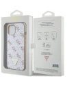 Hurtownia GSM - Etui Guess GUHCP15SPG4GPH Apple iPhone 15 / 14 / 13 hardcase 4G Triangle Metal Logo alb/white - GUE3297 - {ean13} - Hurt