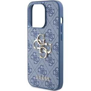 Hurtownia GSM - Etui Guess GUHCP15X4GMGBL Apple iPhone 15 Pro Max hardcase 4G Big Metal Logo albastru/blue - GUE3299 - {ean13} - Hurt