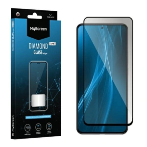 Hurtownia GSM - Edzett üveg MyScreen Diamond Glass Edge Lite Full Glue Motorola Moto G04 / G24 Power fekete/black - MSRN479 - {ean13} - Hurt