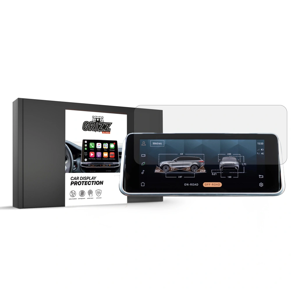 Hurtownia GSM - Matt fólia GrizzGlass CarDisplay védelem Range Rover Sport 2017-2023-hoz - GRZ8612 - {ean13} - Hurt