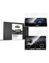 Cserép fólia GrizzGlass CarDisplay védelem a Range Rover Sport 2017-2023-hoz [2w1]