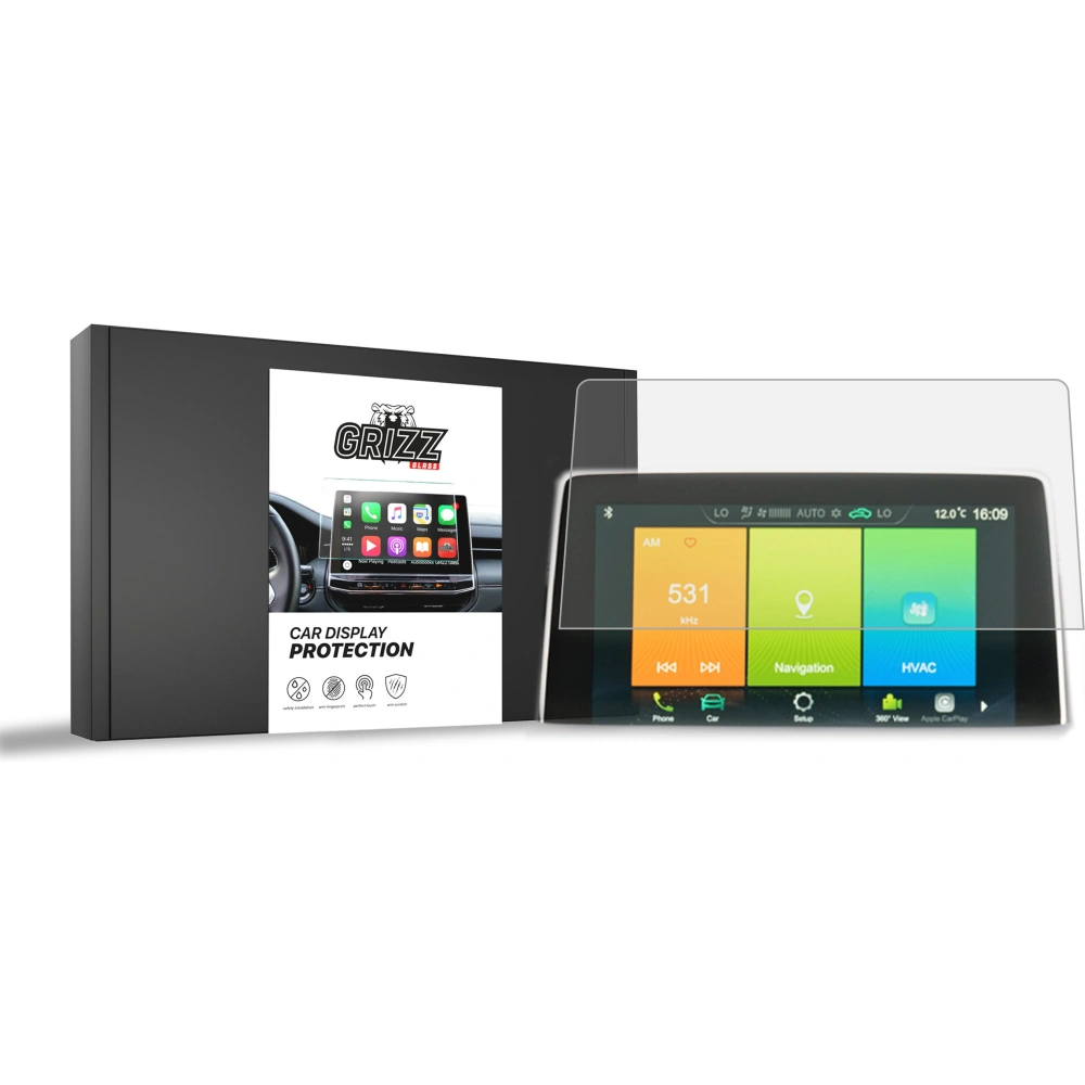 Hurtownia GSM - Folia matowa GrizzGlass CarDisplay Protection do MG HS 10,1" 2022-2024 - GRZ8617 - {ean13} - Hurt