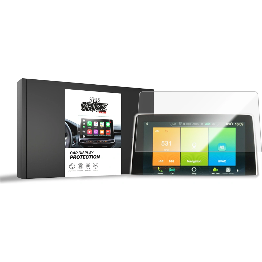 Hurtownia GSM - Folia ceramiczna GrizzGlass CarDisplay Protection do MG HS 10,1" 2022-2024 - GRZ8618 - {ean13} - Hurt
