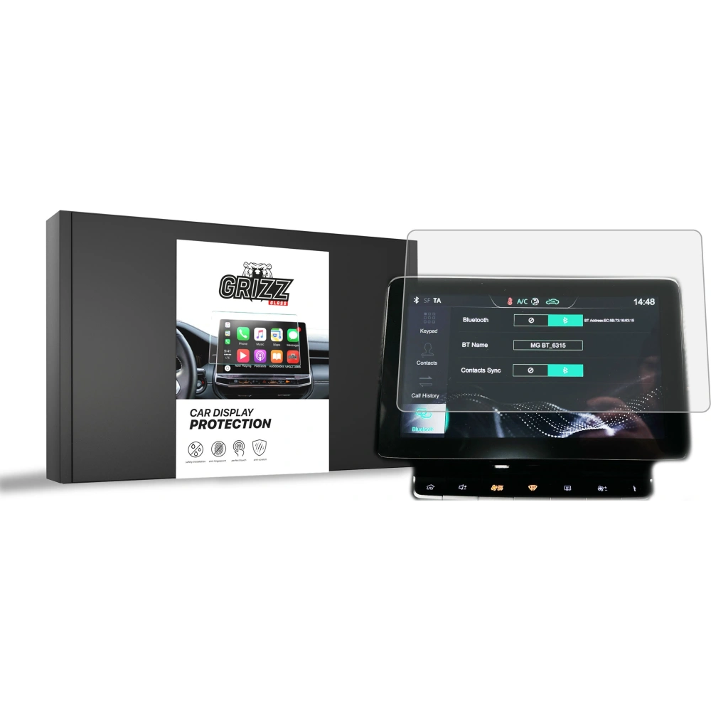 Hurtownia GSM - Fólie matná GrizzGlass CarDisplay Protection pro MG ZS 10,1" 2022-2024 - GRZ8619 - {ean13} - Hurt