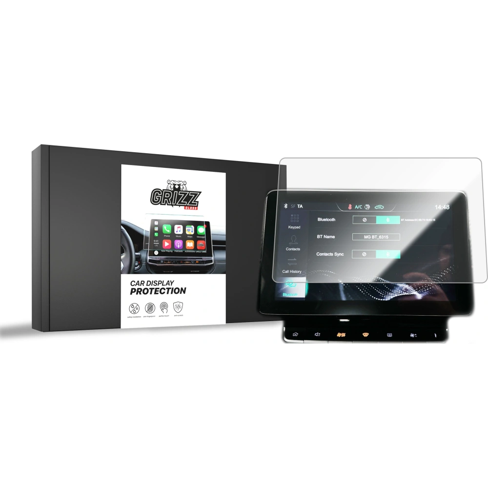 Hurtownia GSM - Fólie keramická GrizzGlass CarDisplay Protection pro MG ZS 10,1" 2022-2024 - GRZ8620 - {ean13} - Hurt