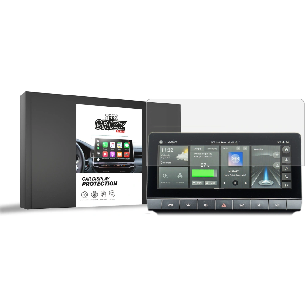 Hurtownia GSM - Fólie matná GrizzGlass CarDisplay Protection pro MG 4 10,25" 2022-2024 - GRZ8621 - {ean13} - Hurt