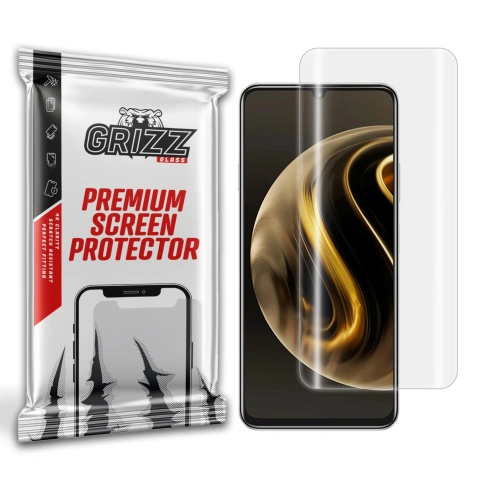Folia hydrożelowa GrizzGlass Hydrofilm do Huawei nova Y72