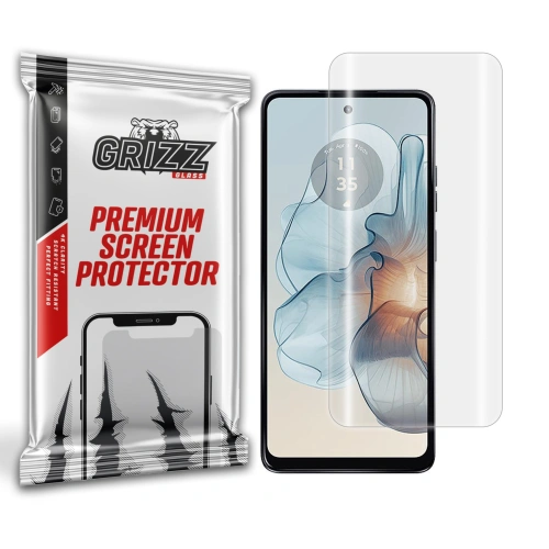 Folia hydrożelowa GrizzGlass Hydrofilm do Motorola Moto G24 Power