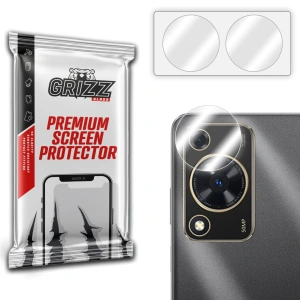 Wholesale GrizzGlass HybridGlass Camera Huawei nova Y72 - GRZ8625 - {ean13} - Hurt
