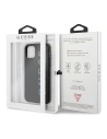 Hurtownia GSM - Etui Guess GUHCN58LGMLBK Apple iPhone 11 Pro czarny/black hard case Glitter Logo - GUE162BLK - {ean13} - Hurt