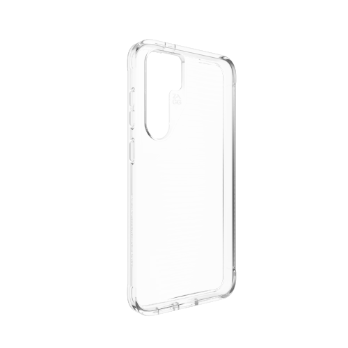 Etui ZAGG Cases Luxe Samsung Galaxy S24+ Plus Clear