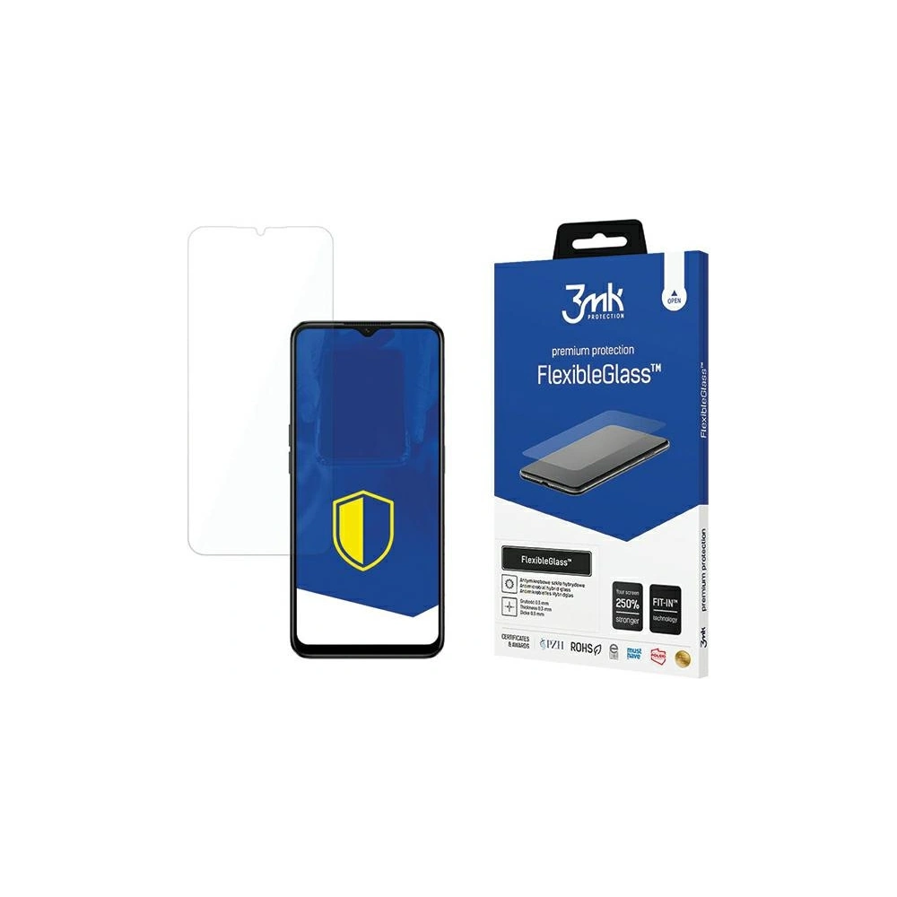 Hurtownia GSM - Szkło hybrydowe 3MK FlexibleGlass Samsung Galaxy A15 5G - 3MK5660 - {ean13} - Hurt