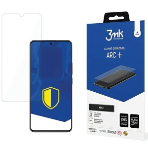 Hurtownia GSM - Védőfólia 3MK ARC+ Motorola Moto G34 5G - 3MK5667 - {ean13} - Hurt