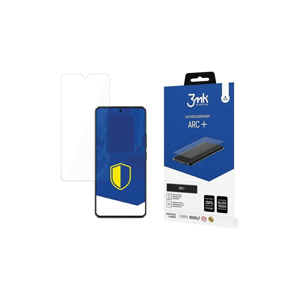 Hurtownia GSM - Folia de protecție 3MK ARC+ OnePlus 12 5G - 3MK5668 - {ean13} - Hurt