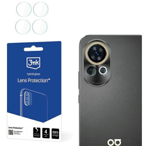 3MK Distributor - 5903108552745 - 3MK5674 - 3MK Lens Protect Huawei Nova 12 Pro / 12 Ultra [4 PACK] - B2B homescreen