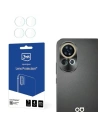 Szkło hybrydowe na obiektyw aparatu 3MK Lens Protection Huawei Nova 12 Pro / 12 Ultra [4 PACK]