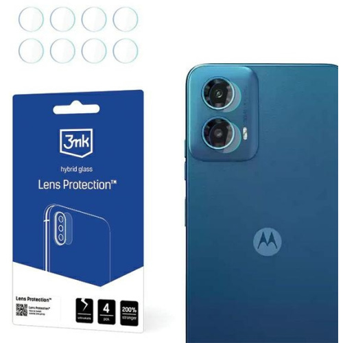 3MK Distributor - 5903108552950 - 3MK5676 - 3MK Lens Protect Motorola Moto G34 5G [4 PACK] - B2B homescreen