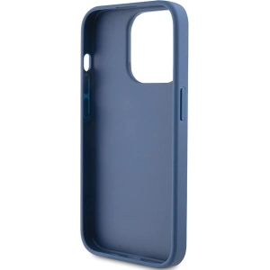 Hurtownia GSM - Case Guess GUHCP15XG4GLBL Apple iPhone 15 Pro Max Hardcase 4G Stripe Collection blau/blue - GUE3300 - {ean13} - Hurt