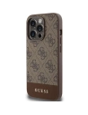 Hurtownia GSM - Case Guess GUHCP15XG4GLBR Apple iPhone 15 Pro Max Hardcase 4G Stripe Collection braun/brown - GUE3301 - {ean13} - Hurt