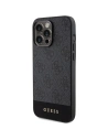 Hurtownia GSM - Case Guess GUHCP15XG4GLGR Apple iPhone 15 Pro Max Hardcase 4G Stripe Collection grau/grey - GUE3302 - {ean13} - Hurt