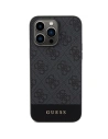 Hurtownia GSM - Case Guess GUHCP15XG4GLGR Apple iPhone 15 Pro Max Hardcase 4G Stripe Collection grau/grey - GUE3302 - {ean13} - Hurt