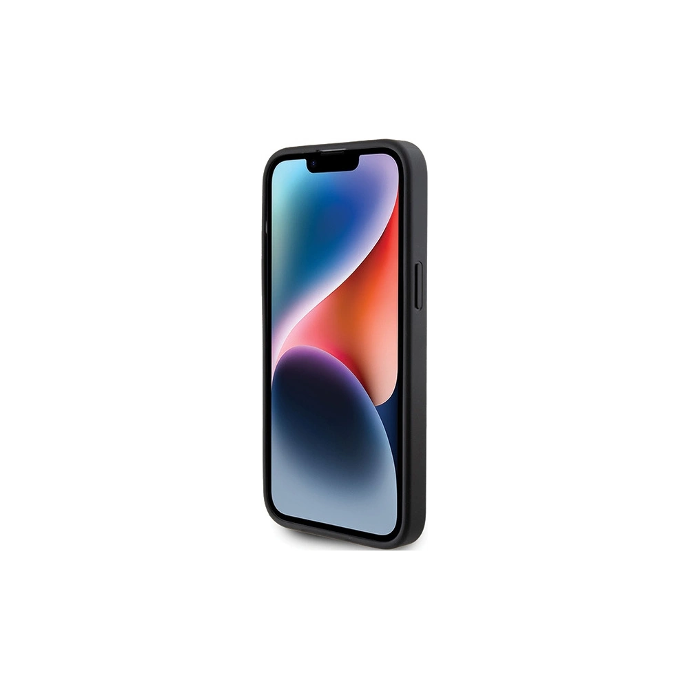 Hurtownia GSM - Case Guess GUHCP15XG4GLGR Apple iPhone 15 Pro Max Hardcase 4G Stripe Collection grau/grey - GUE3302 - {ean13} - Hurt