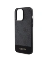 Wholesale Guess GUHCP15XG4GLGR Apple iPhone 15 Pro Max hardcase 4G Stripe Collection grey - GUE3302 - {ean13} - Hurt