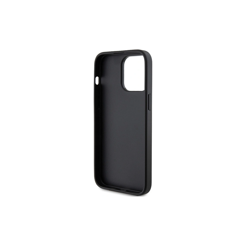 Hurtownia GSM - Case Guess GUHCP15XG4GLGR Apple iPhone 15 Pro Max Hardcase 4G Stripe Collection grau/grey - GUE3302 - {ean13} - Hurt