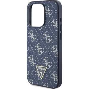 Hurtownia GSM - Etui Guess GUHCP15XPG4GPB Apple iPhone 15 Pro Max hardcase 4G Triangle Metal Logo albastru/blue - GUE3303 - {ean13} - Hurt