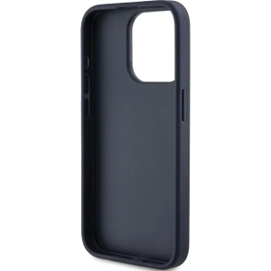 Wholesale Guess GUHCP15XPG4GPB Apple iPhone 15 Pro Max hardcase 4G Triangle Metal Logo blue - GUE3303 - {ean13} - Hurt