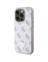 Hurtownia GSM - Etui Guess GUHCP15XPG4GPH Apple iPhone 15 Pro Max hardcase 4G Triangle Metal Logo bílý/white - GUE3304 - {ean13} - Hurt