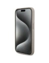 Hurtownia GSM - Etui Guess GUHCP15XPG4GPH Apple iPhone 15 Pro Max hardcase 4G Triangle Metal Logo bílý/white - GUE3304 - {ean13} - Hurt