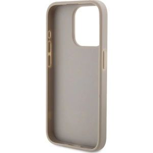 Hurtownia GSM - Etui Guess GUHCP15XPG4GPH Apple iPhone 15 Pro Max hardcase 4G Triangle Metal Logo bílý/white - GUE3304 - {ean13} - Hurt