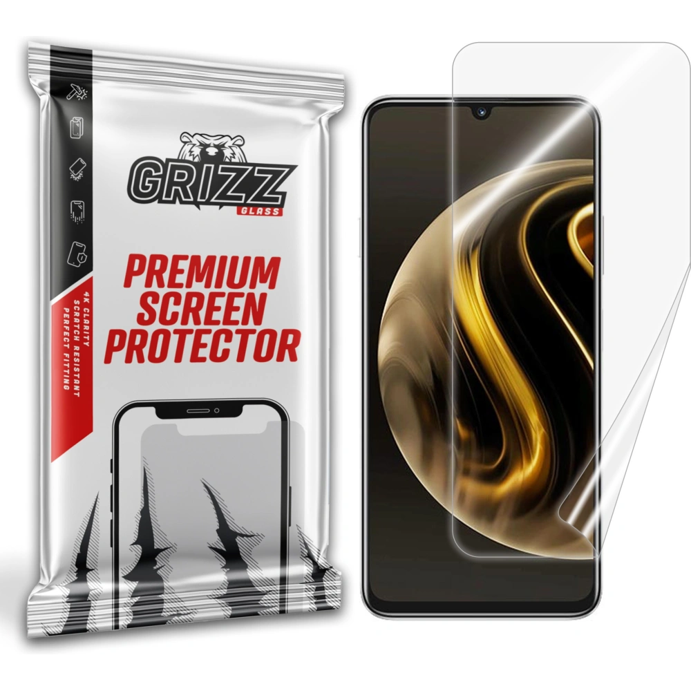 Hurtownia GSM - GrizzGlass CeramicFilm pentru Huawei nova Y72 - GRZ8626 - {ean13} - Hurt
