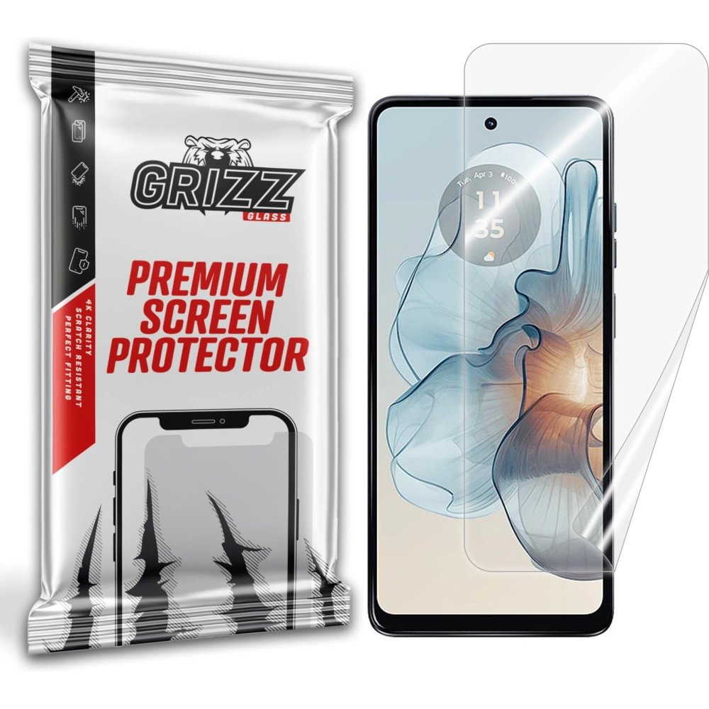 Hurtownia GSM - Fólie na keramiku GrizzGlass CeramicFilm pro Motorola Moto G24 Power - GRZ8629 - {ean13} - Hurt