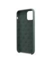 Hurtownia GSM - Etui Guess GUHCN58LS4GKA Apple iPhone 11 Pro khaki hard case Silicone 4G Tone On Tone - GUE164KHA - {ean13} - Hurt