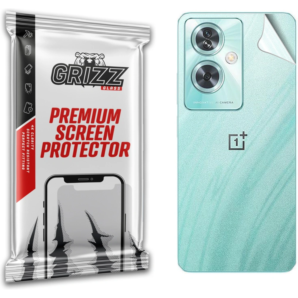 Hurtownia GSM - Fólia hátulra GrizzGlass UltraSkin OnePlus Nord N30 SE-hez - GRZ8639 - {ean13} - Hurt