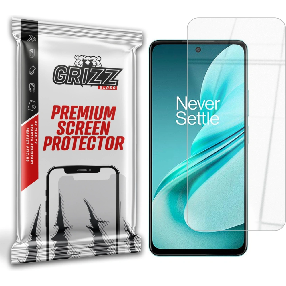 Hurtownia GSM - Hybridglas GrizzGlass für OnePlus Nord N30 SE - GRZ8641 - {ean13} - Hurt