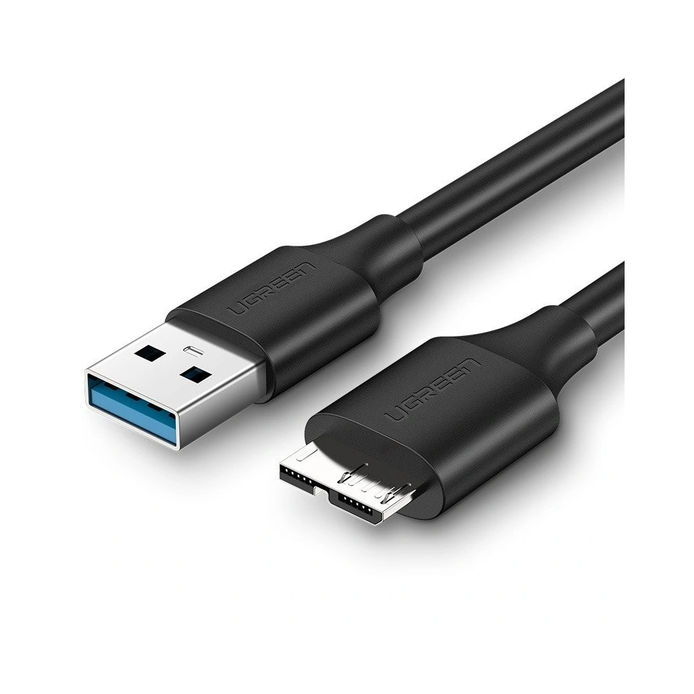 Hurtownia GSM - Kabel USB 3.0 - micro USB 3.0 UGREEN 1m - UGR166 - {ean13} - Hurt