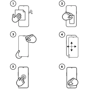 Wholesale GrizzGlass PaperScreen Motorola Moto G24 Power - GRZ8645 - {ean13} - Hurt