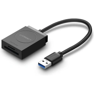 Hurtownia GSM - Adapter USB UGREEN cititor de carduri SD, microSD - UGR169 - {ean13} - Hurt