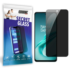 Matowe szkło prywatyzujące GrizzGlass SecretGlass do OnePlus Nord N30 SE
