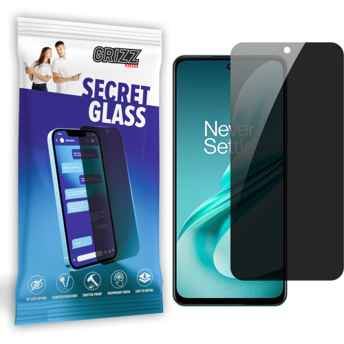 Hurtownia GrizzGlass - 5906146409705 - GRZ8647 - Szkło prywatyzujące GrizzGlass SecretGlass do OnePlus Nord N30 SE - B2B homescreen