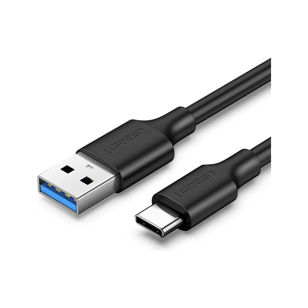 Hurtownia GSM - Kabel USB-C 3.0 UGREEN 0.5m (czarny) - UGR170BLK - {ean13} - Hurt