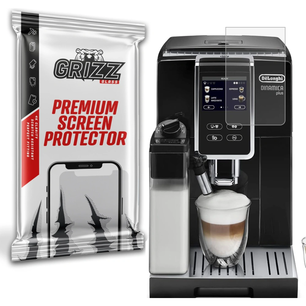 Hurtownia GSM - Folia matová GrizzGlass PaperScreen pro DeLonghi Dinamica Plus ECAM 370.70.B - GRZ8648 - {ean13} - Hurt